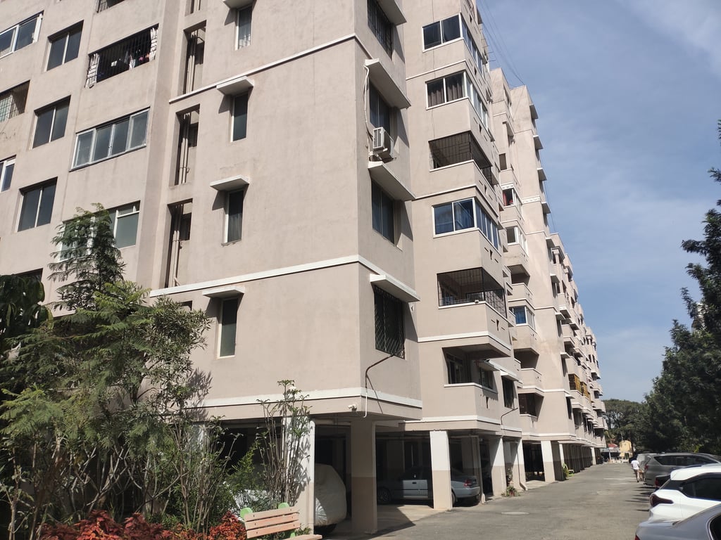 Specious 1 bhk flat at Singasandra, South Banglore thumbnail 12