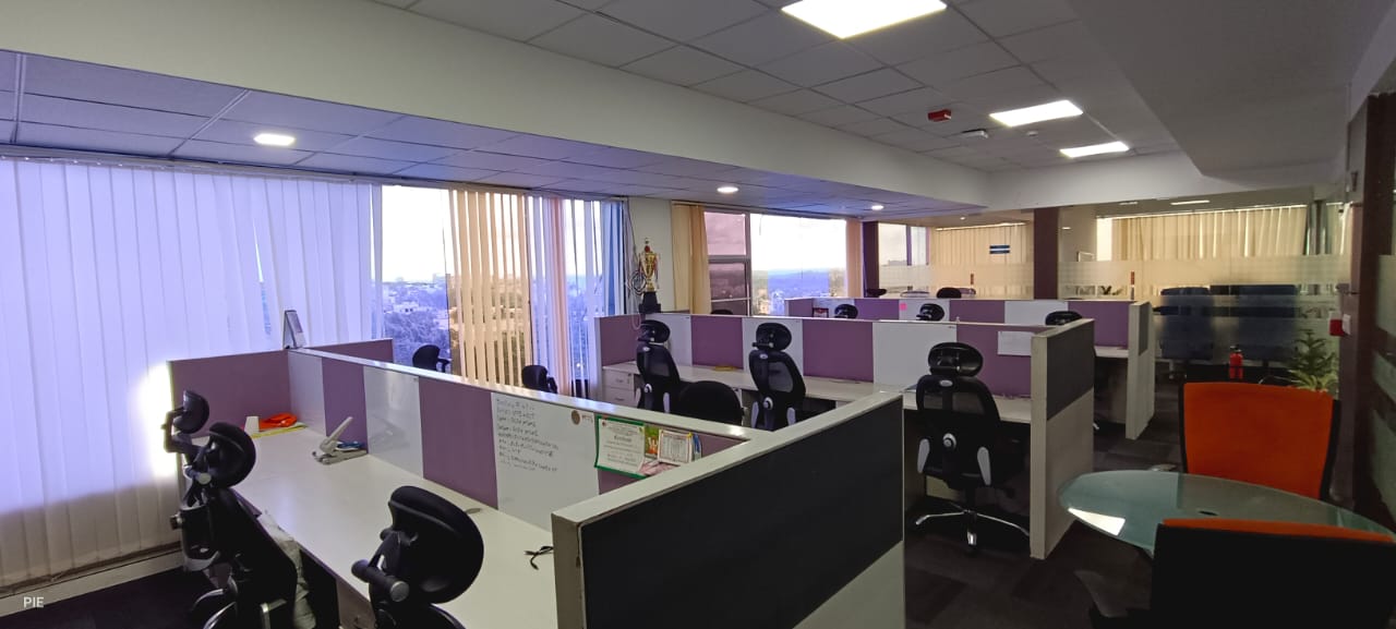 11000sft fully furnished office space for rent in jayanagar thumbnail 1