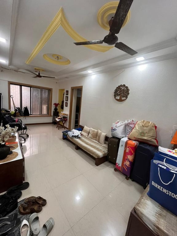 1BHK RENTAL FLAT AT BORIVALI WEST IN MUMBAI. thumbnail 1