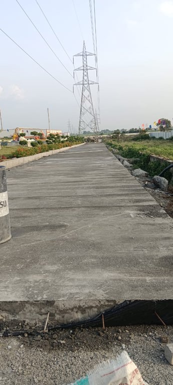 Near By New Aurobindo Hospital - 1