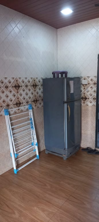 1BHK Row House Unit with Free WiFi & Utilities – Sector 1, Koparkhairane, Navi Mumbai thumbnail 12