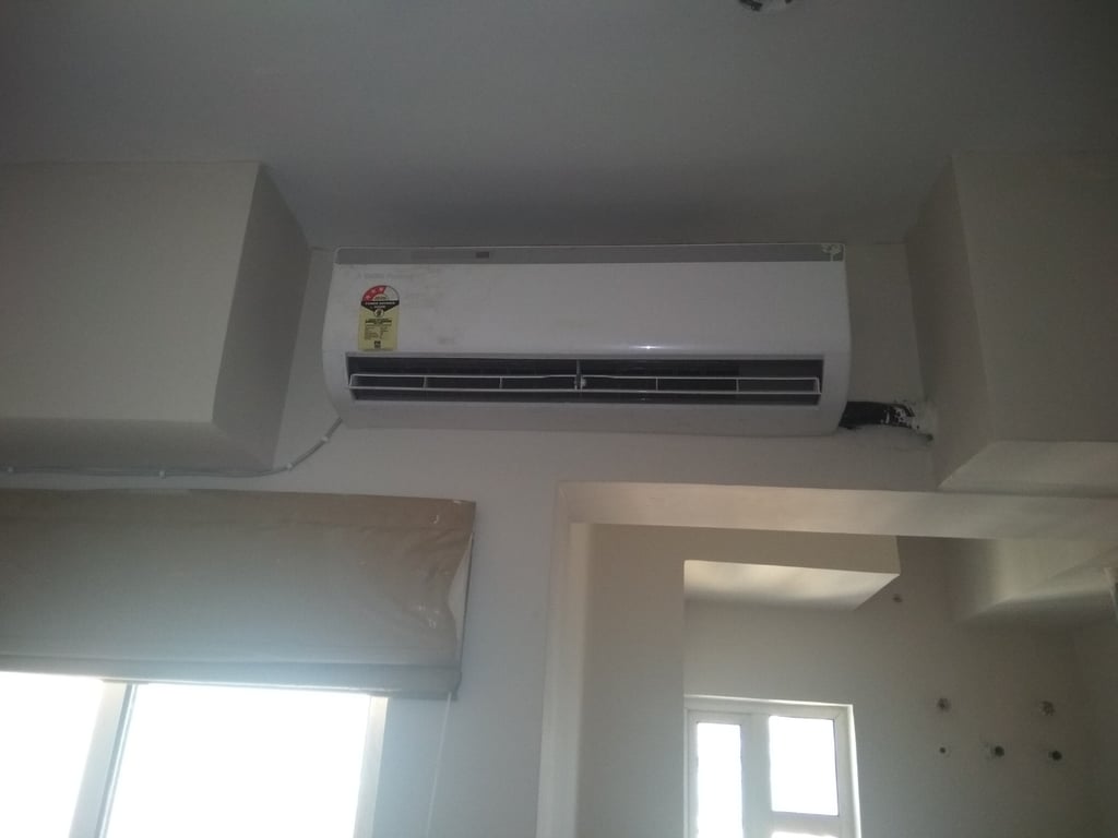 Luxury flat 3bhk thumbnail 6