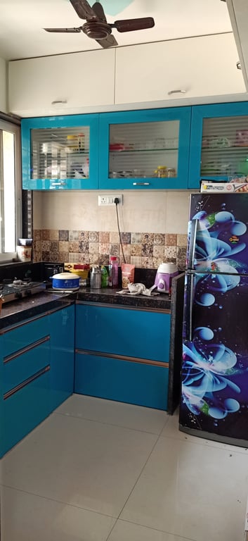 Fully furnished 2BHK FLAT thumbnail 7