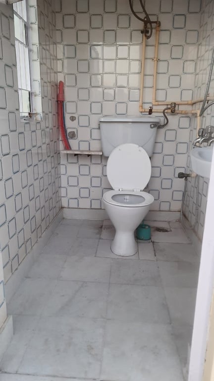 1 BHK with huge balcony & open area (Available for small family/beachlers) thumbnail 6