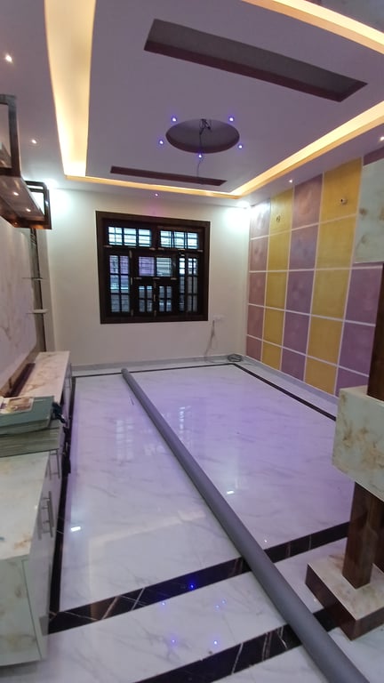 Spacious 4 BHK Independent House @ Jankipuram Garden, Kursi road, Lucknow thumbnail 2