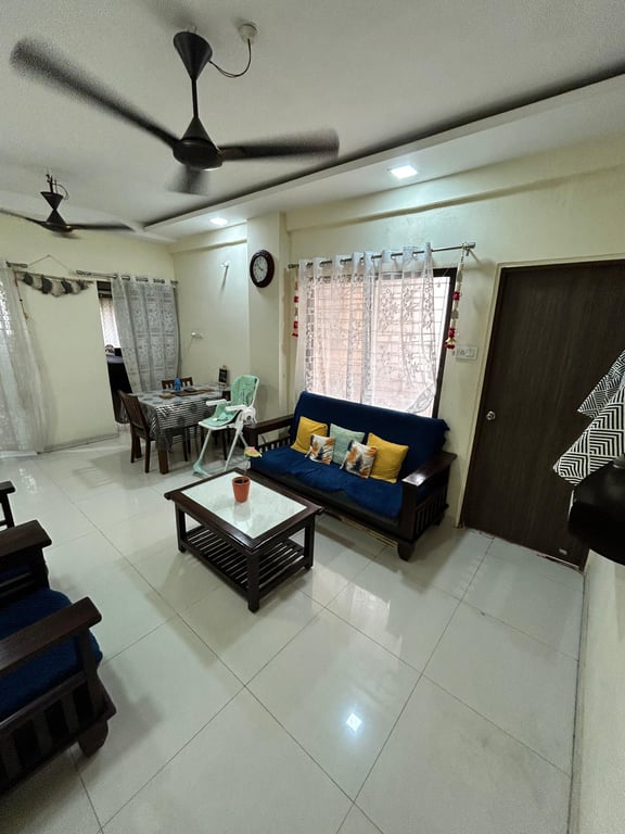 2 BHK flat thumbnail 6