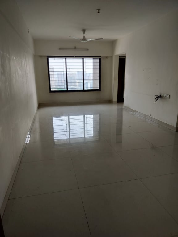 2 BHK 733 Carpet on 16th floor of 17 in Andheri west ,  3 Side Open View with Partial Sea View. thumbnail 2