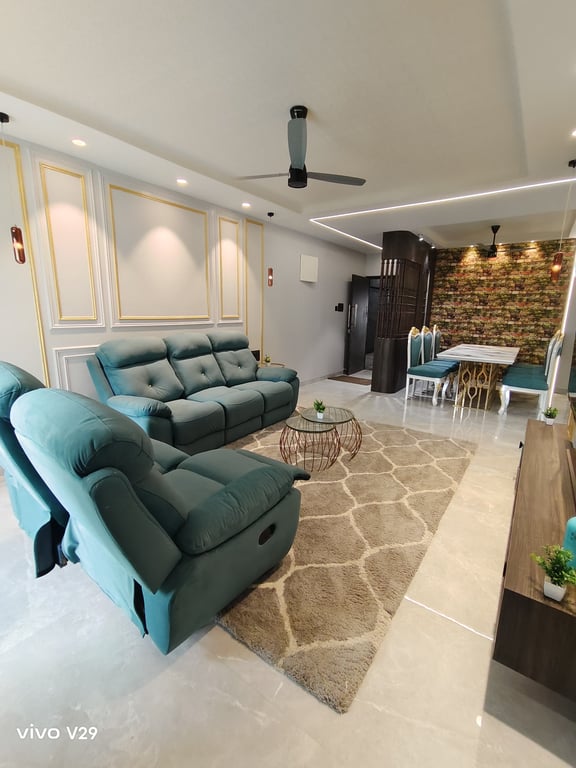 3BHK LUXURIOUS APARTMENT AT MALAD WEST IN NORTH MUMBAI thumbnail 1