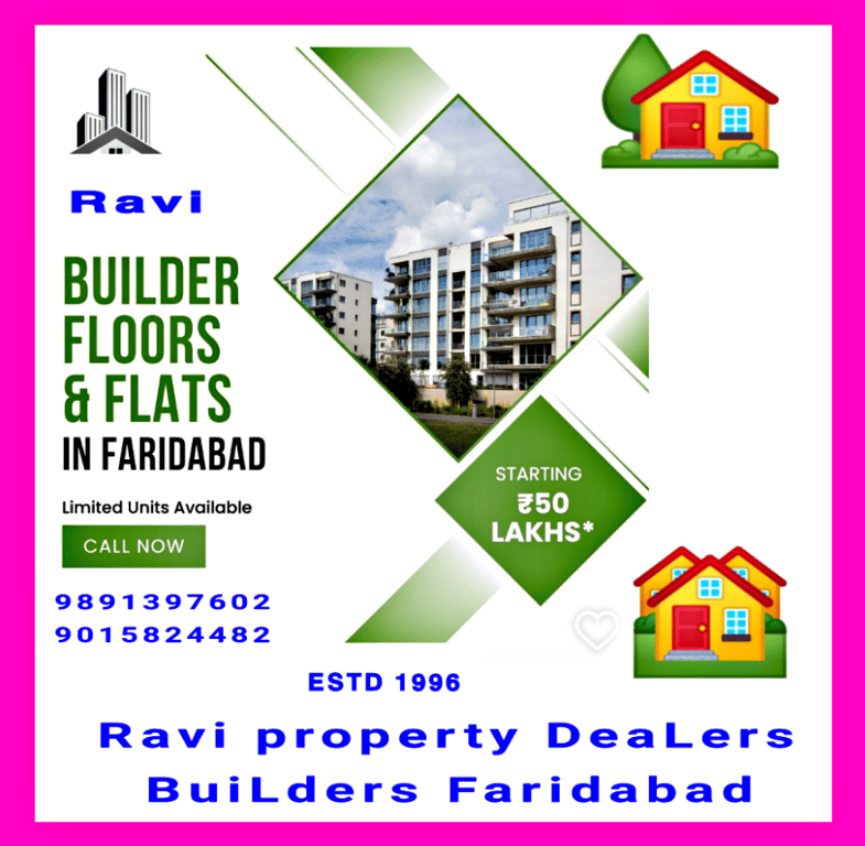 FOR   SALE   KOTHI  FARIDABAD - 1