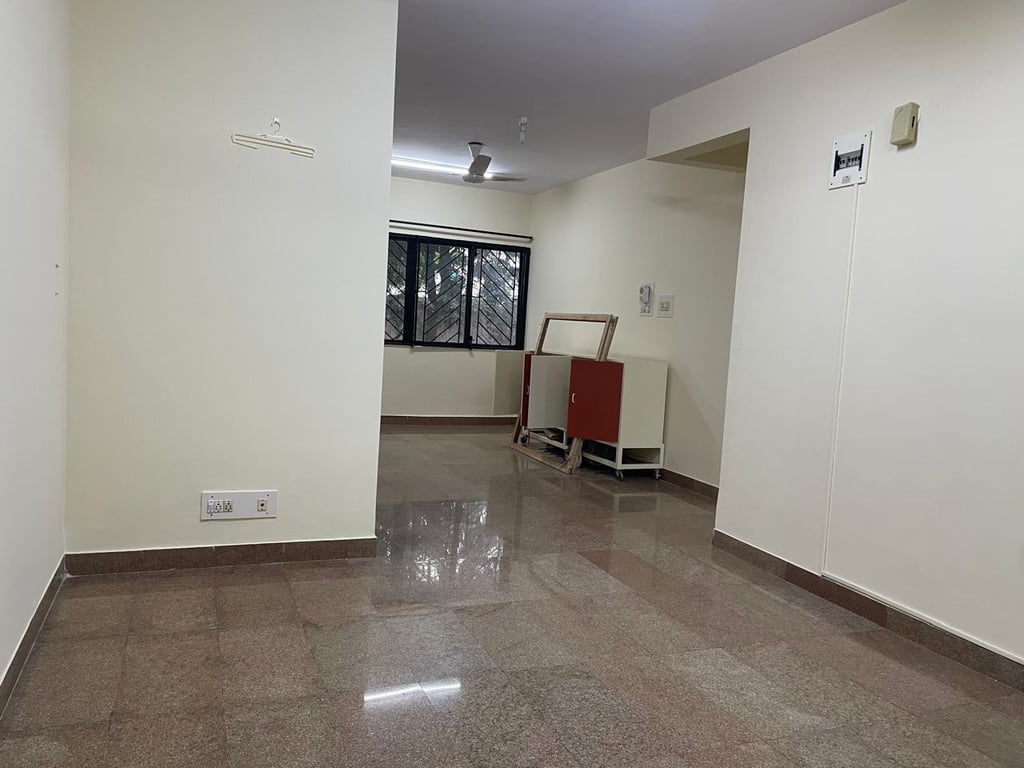 2 bhk gated community flat on rent in Wilson Garden Bangalore thumbnail 5