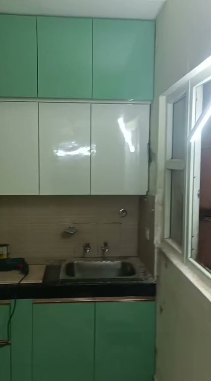 2BHK + Study Flat for Rent in Ganga Yamuna Hindon Enclave, Siddharth Vihar – 1256 SQFT thumbnail 1