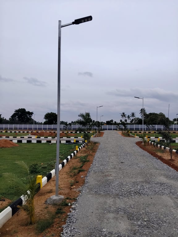 Premium Investment Plots - DTCP & RERA Approved thumbnail 6