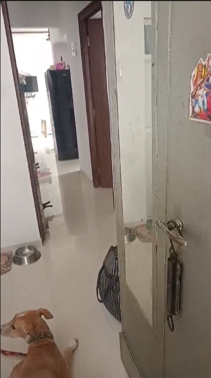 2BHK Apartment for Sale – Badlapur West, Barrage Road (C Wing, Flat 105) thumbnail 2