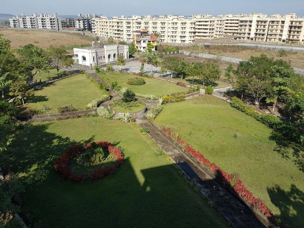 NA bungalow plot available in shahapur thumbnail 6