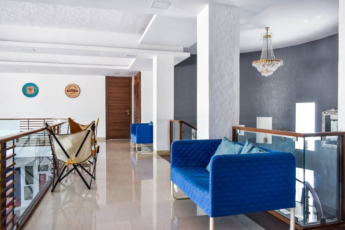 6 BHK Villa for rent thumbnail 4