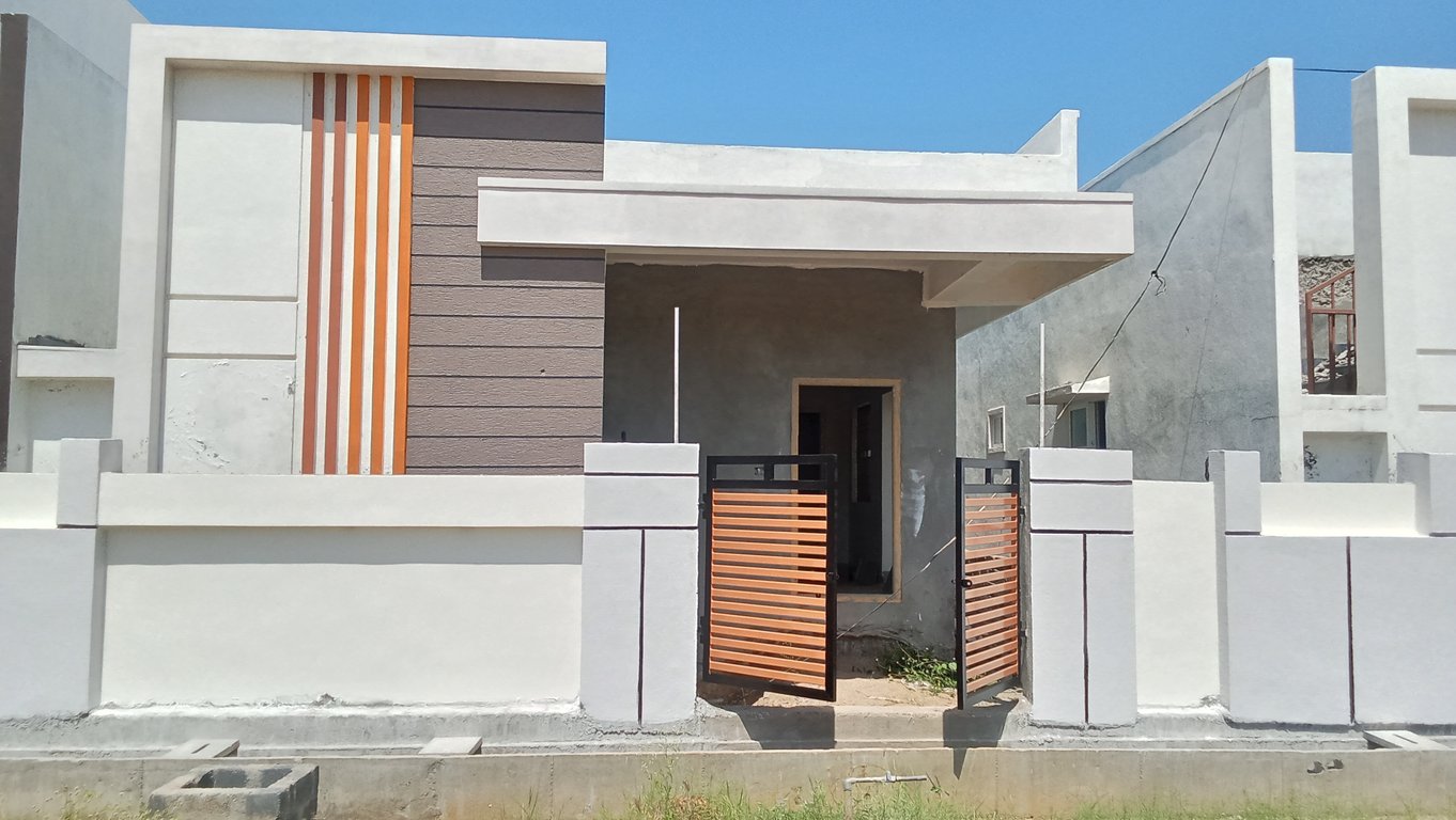 MSS Balaji Orchid Villas - 1