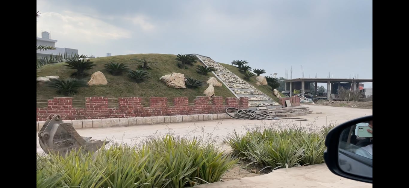 Commercial Shop plot in Chandigarh royal city thumbnail 3