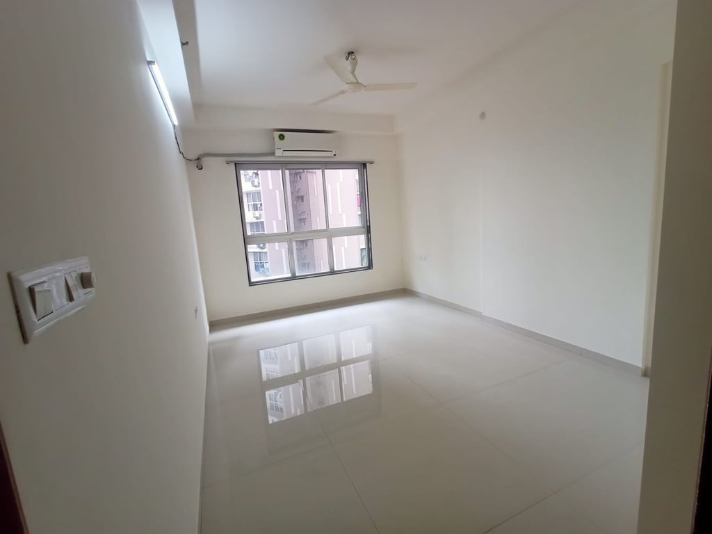 2 BHK balcony apartment on rent in Godrej prime Chembur Mumbai thumbnail 8