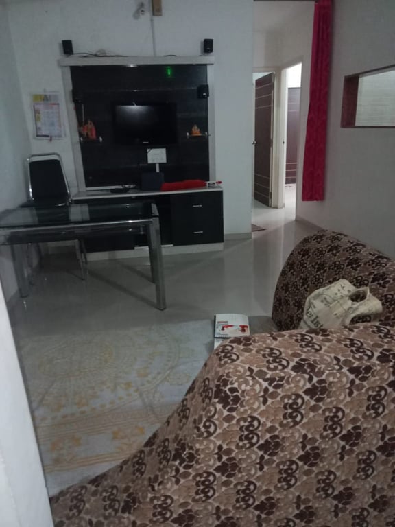 2bhk flat in manjalpur vadodara - 1