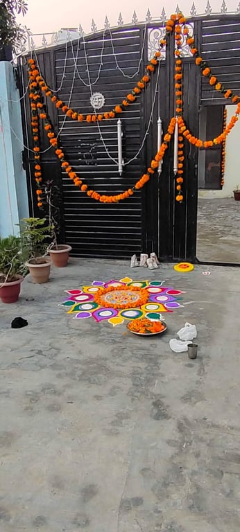 200 gaj plot with 2 Bed room with 2 washroom & kitchen thumbnail 6