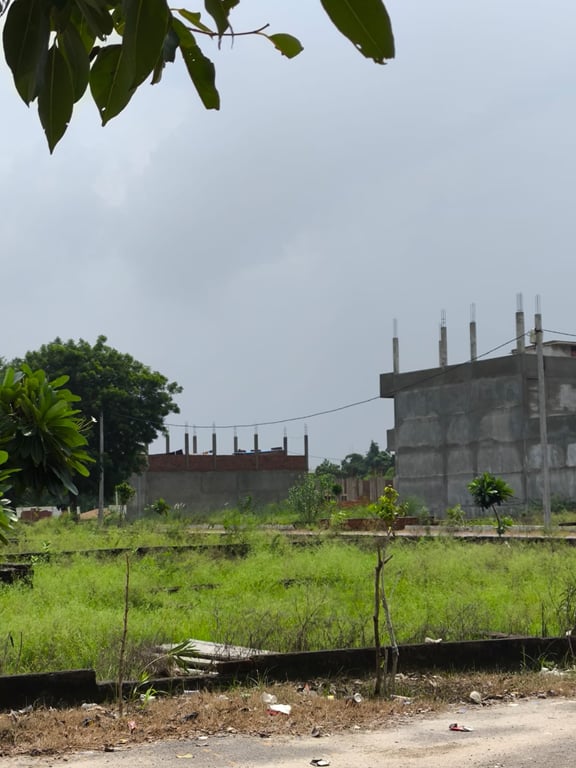 Behind 4km Medanta/Lulumall Gated colony 40feet30feet road kharijdakhil plot near VrindavanSector 19 thumbnail 6