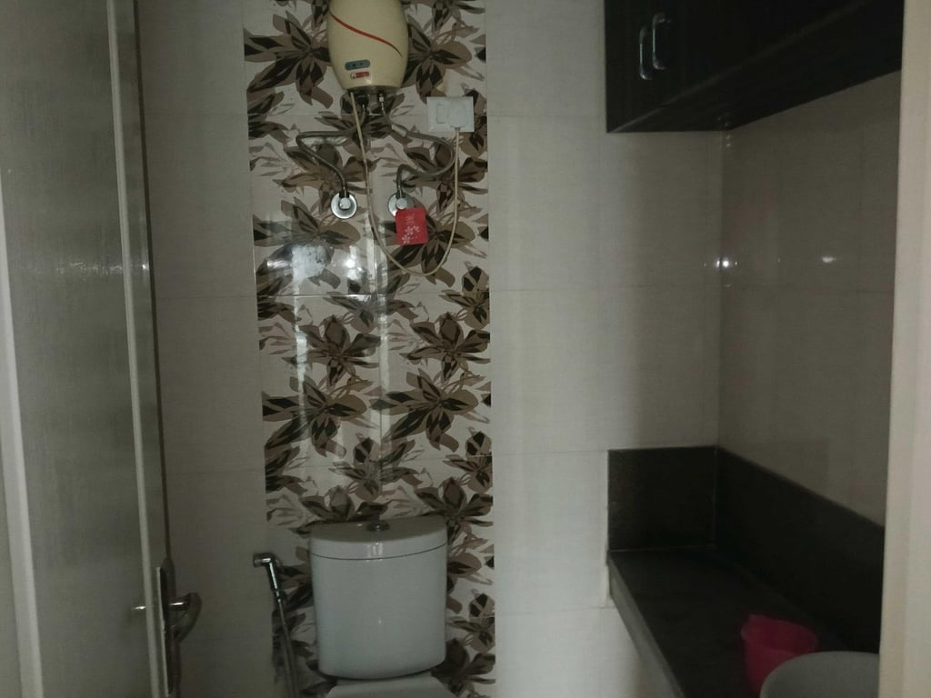 semi furnished apartment ready to move-In. Newly painted and cleaned with igl connection, thumbnail 5