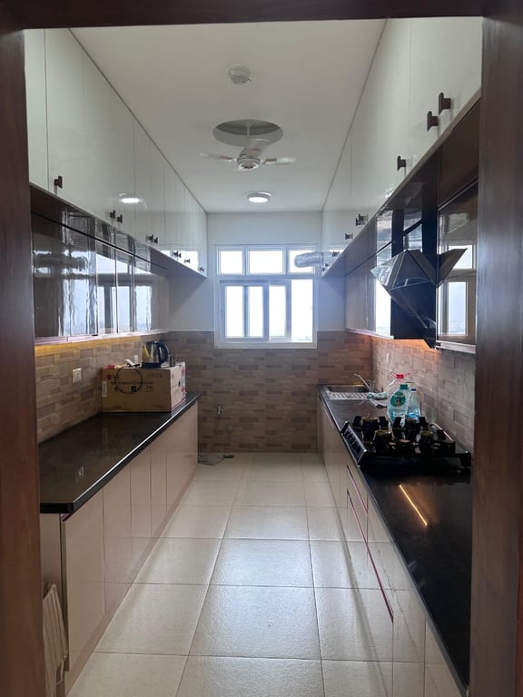 Premium Flat in Prestige Falconcity Your Dream Home Awaits! 3 BHK Semi-Furnished Flats for Rent thumbnail 8