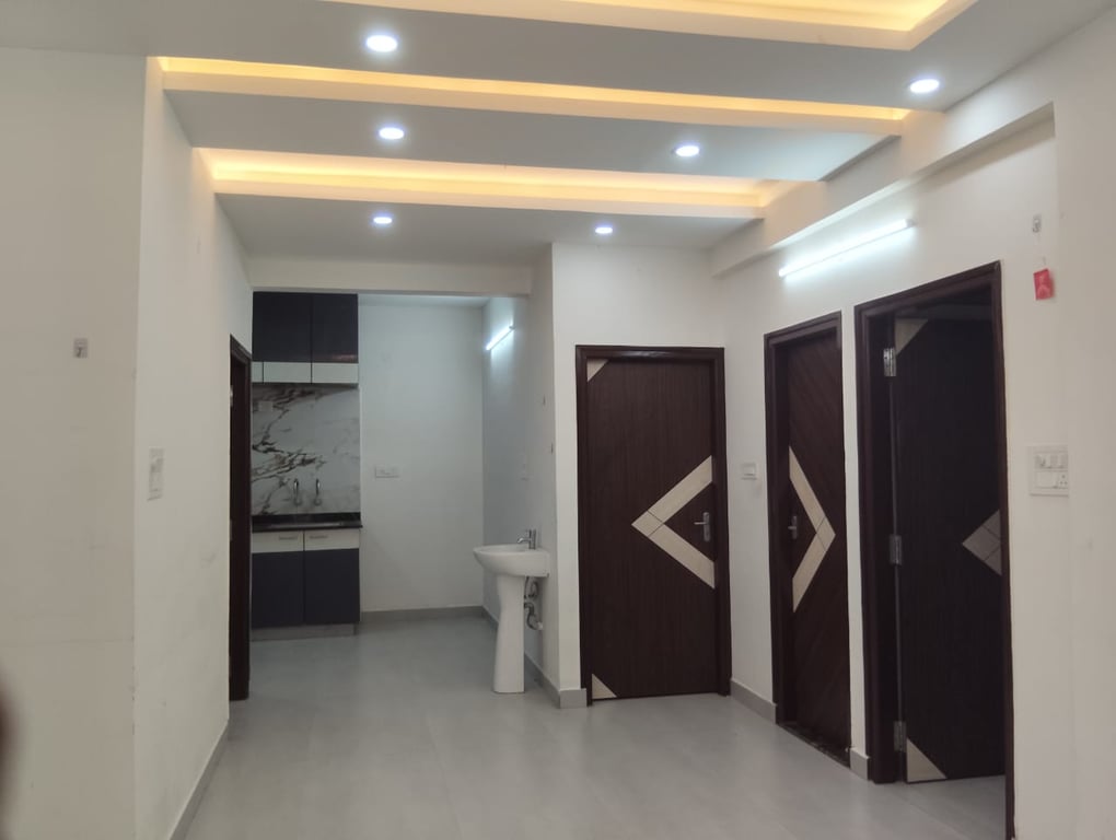 3BHK Flat for Rent – Sultan Palya, R.T. Nagar, Bangalore - 1