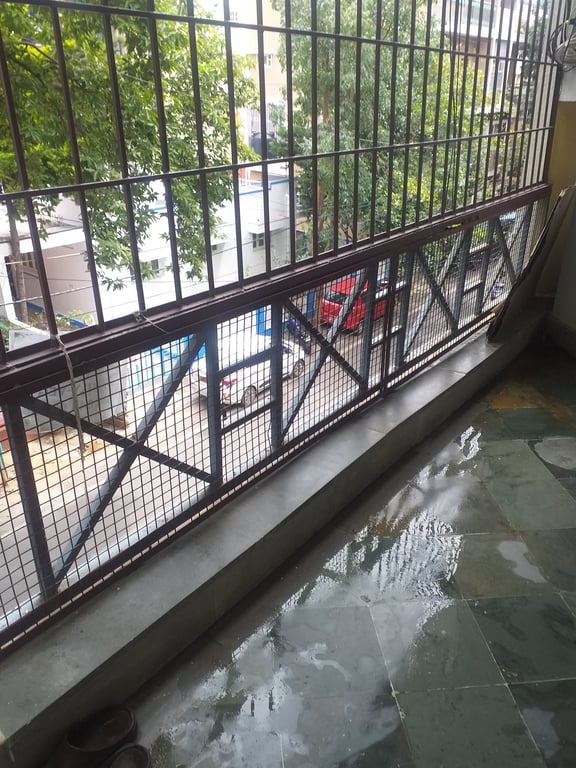 2 BHK in NEW BEL Road, Mathekere thumbnail 3