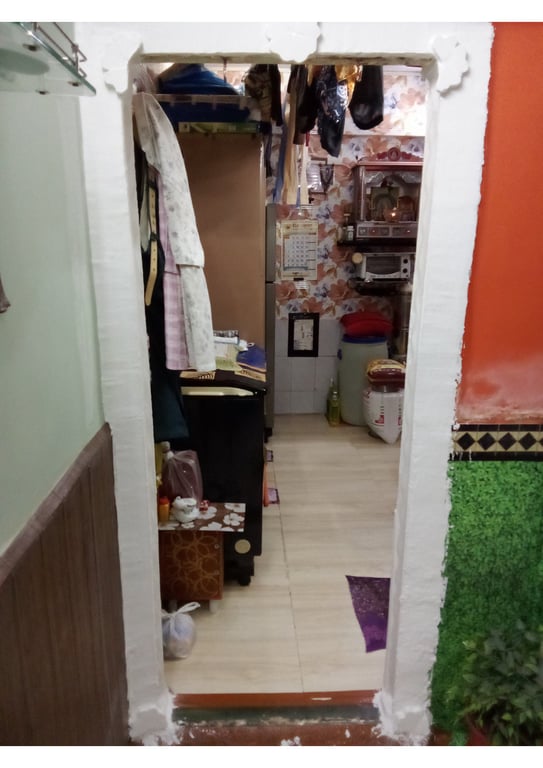 1RK Room for Urgent Sale – Om Shri Ganesh Society, Kalwa West, Thane thumbnail 3