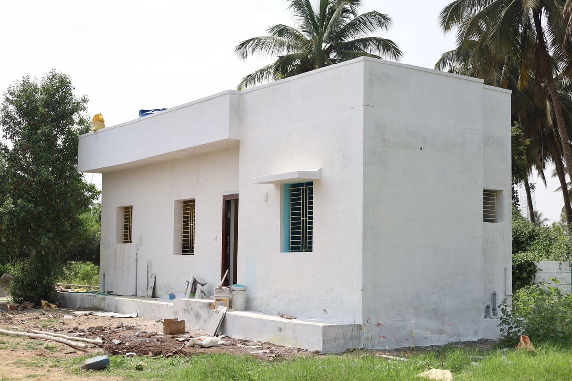 1BHK House for Sale – Edayarpalayam, Near Papampatti, Sulur, Coimbatore thumbnail 7