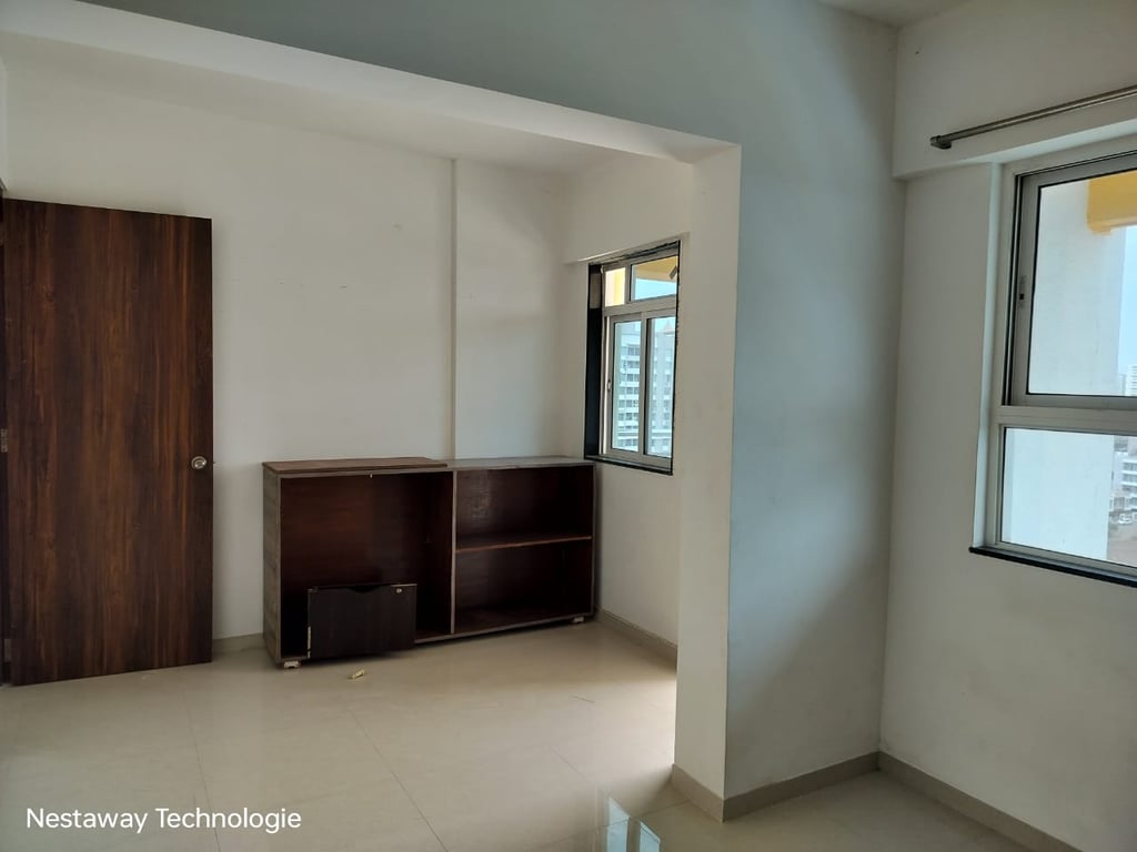 4BHK Apartment for Rent – Somani Dream Home, Punawale, Pimpri-Chinchwad thumbnail 4