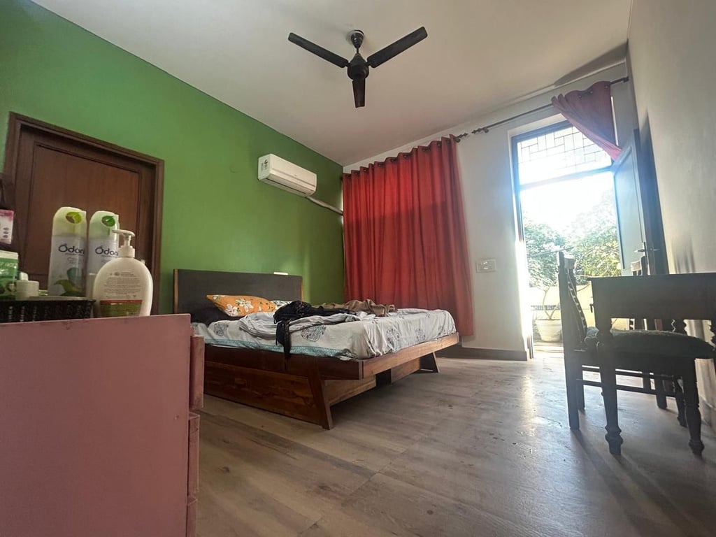 Panchsheel enclave - 1