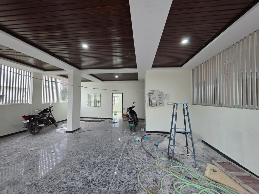 5 BHK individual villa thumbnail 8