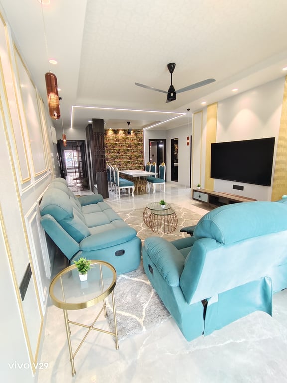 3BHK LUXURIOUS APARTMENT AT MALAD WEST IN NORTH MUMBAI thumbnail 3