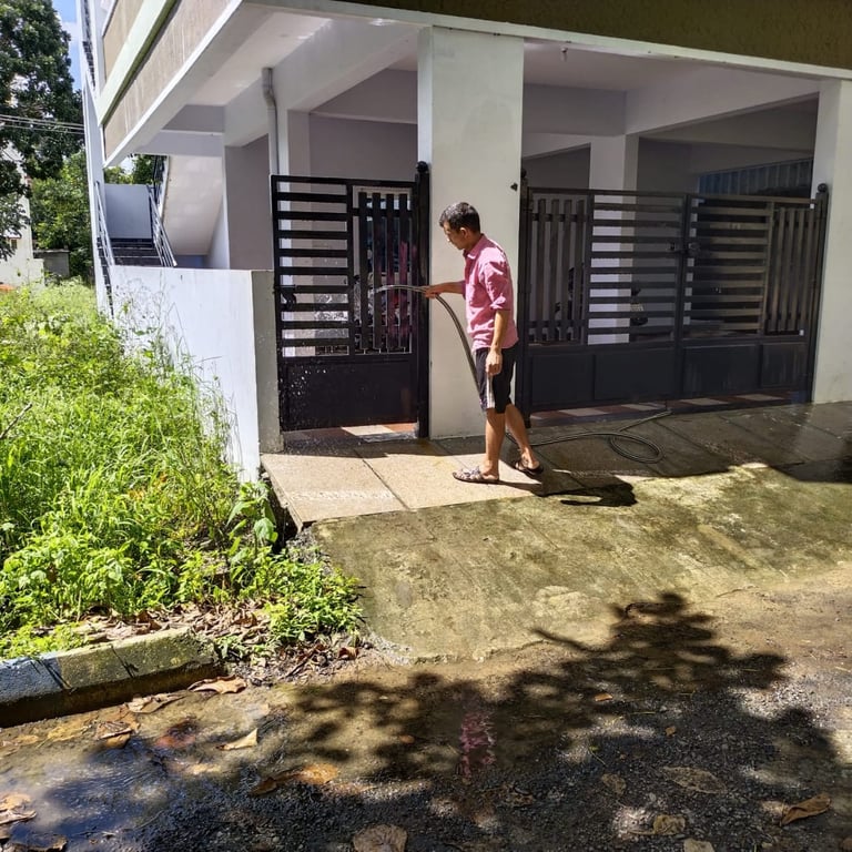 Residential Building for Sale – 8 Units, East-Facing, North Roadside, Bengaluru thumbnail 14