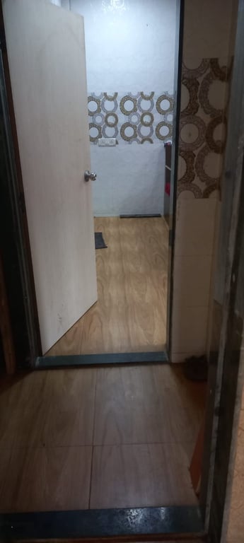 1BHK Row House Unit with Free WiFi & Utilities – Sector 1, Koparkhairane, Navi Mumbai thumbnail 14