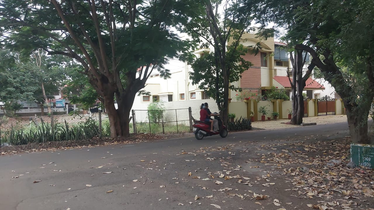 Residential land - 1