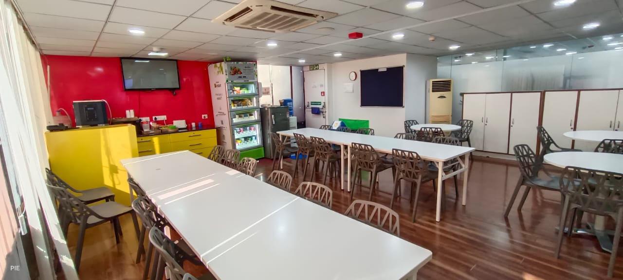 11000sft fully furnished office space for rent in jayanagar thumbnail 2