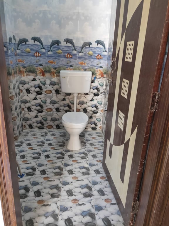 2 BHK First floor Dwarka Mor thumbnail 17