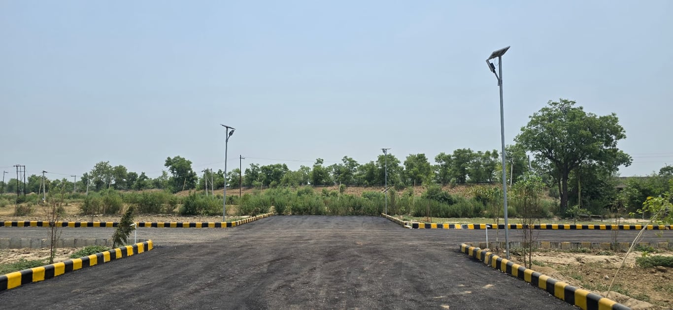 Hare krishna township phase 2 - 1