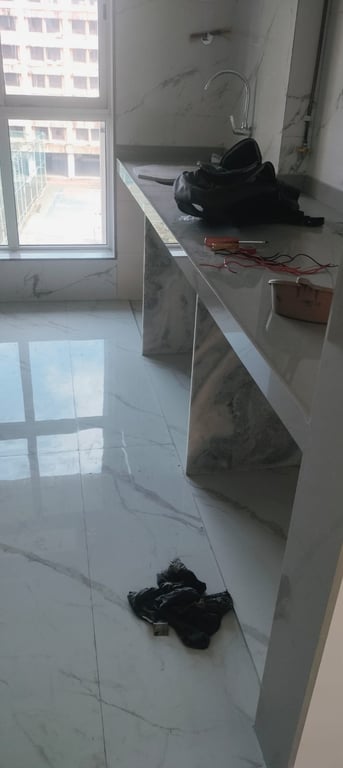 2BHK apartment for rent in Boriwali East