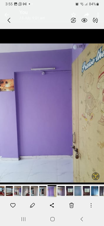 2bhk flat available for rent in Mora, Uran - 1