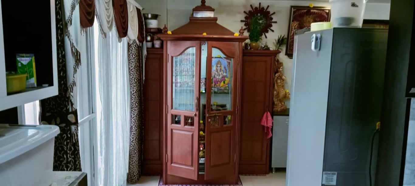 Spacious 2 Bhk along with private terrace area thumbnail 20