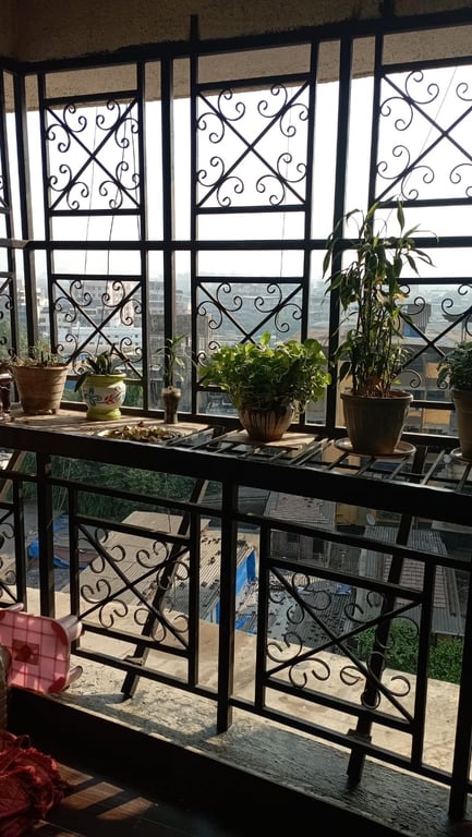 1BHK Furnished Flat for Sale – Ulhasnagar 4, Near Station, Thane - 1
