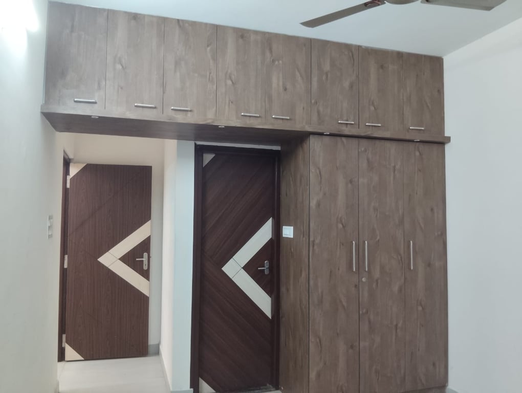 3BHK Flat for Rent – Sultan Palya, R.T. Nagar, Bangalore thumbnail 8