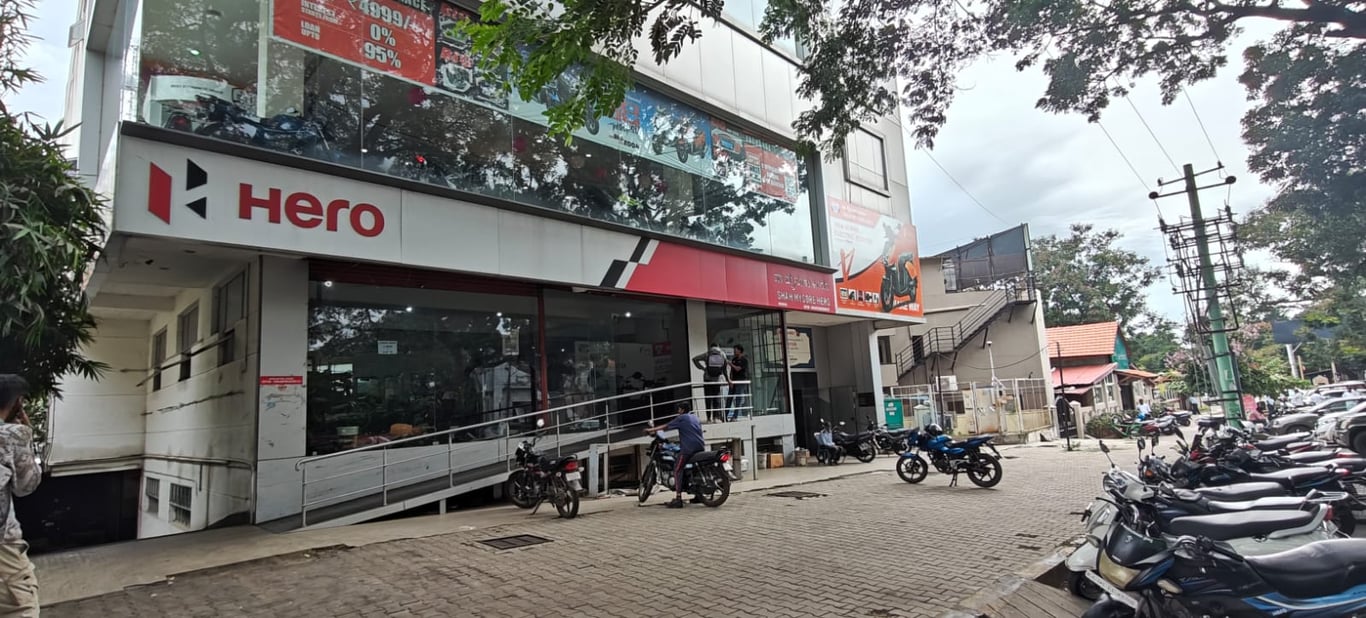 Ready-to-Move Commercial/Office/Retail Space for Rent – Kantharaja Urs Road, Chamaraja Mohalla - 1