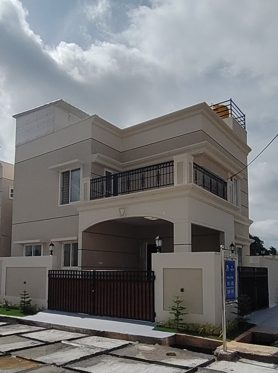 Premium Duplex Villas at Hosur thumbnail 1