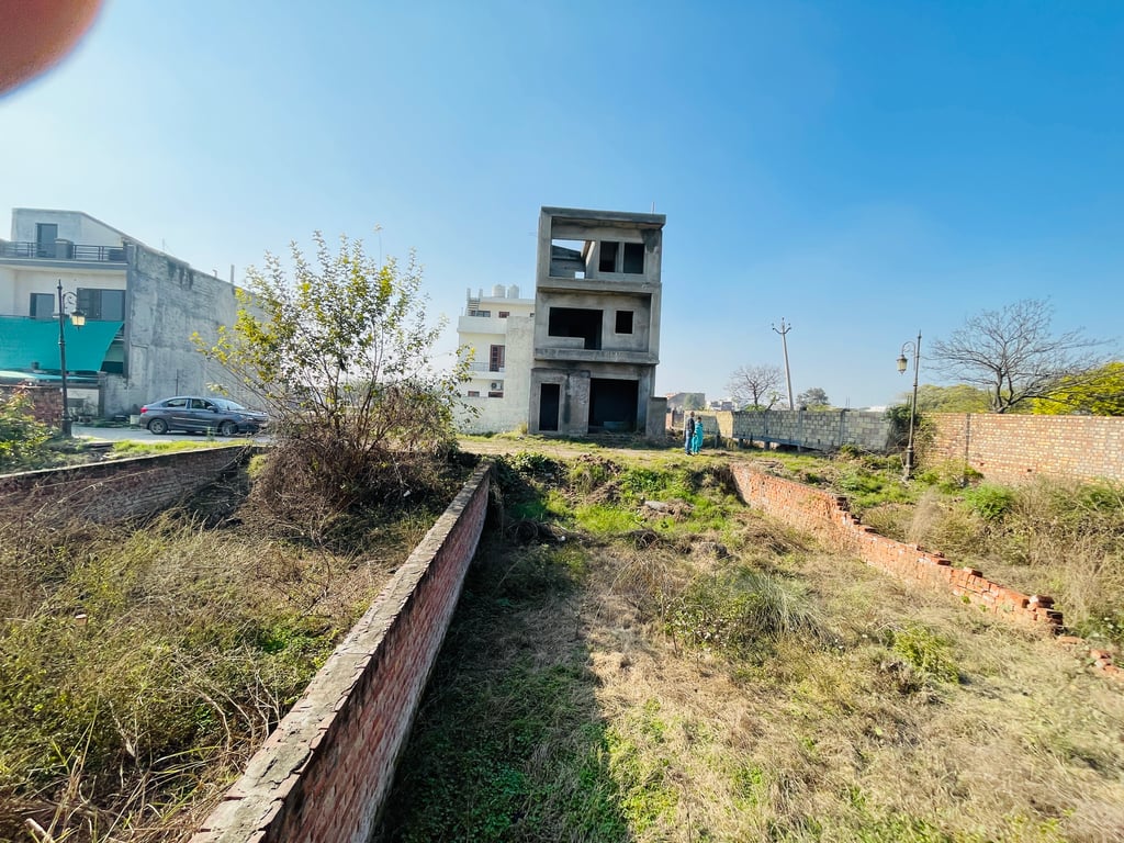 Commercial Shop plot in Chandigarh royal city thumbnail 6