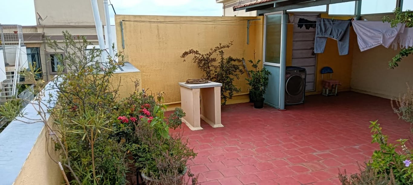 Spacious 2 Bhk along with private terrace area thumbnail 12